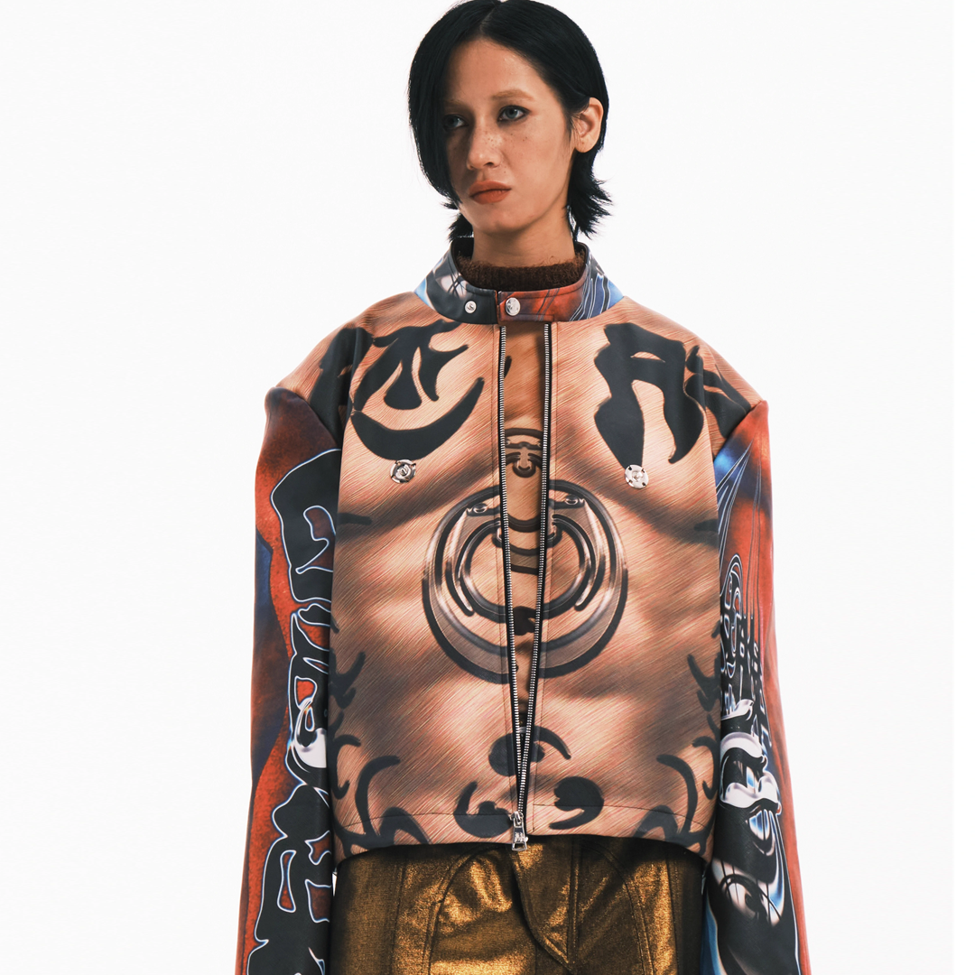 Tsuyo jacket