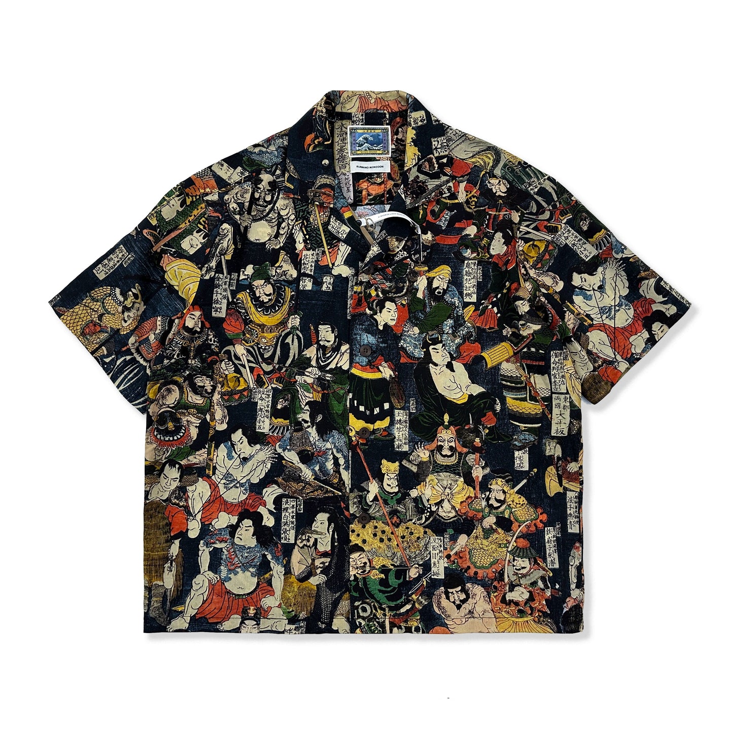 Yokai shirt