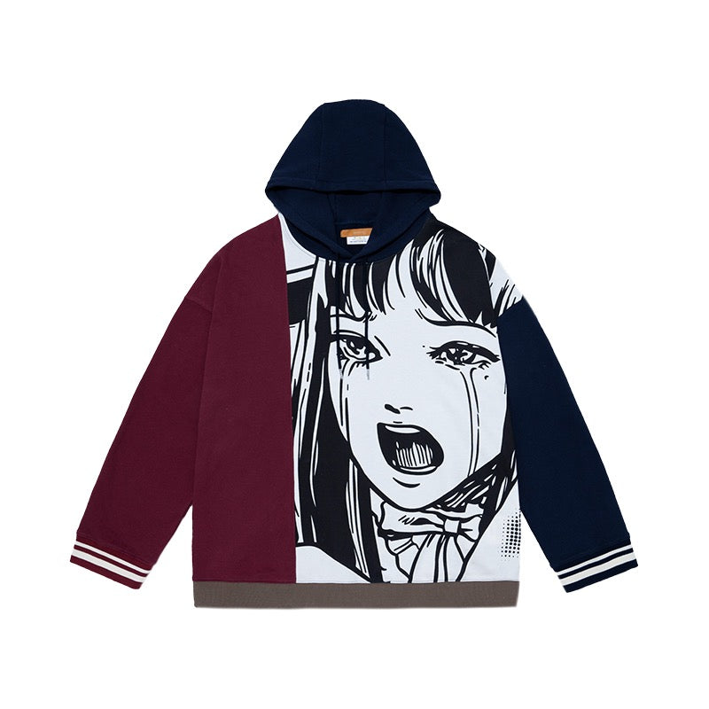 Tomie Hoody