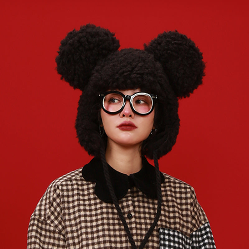 Kuma hat