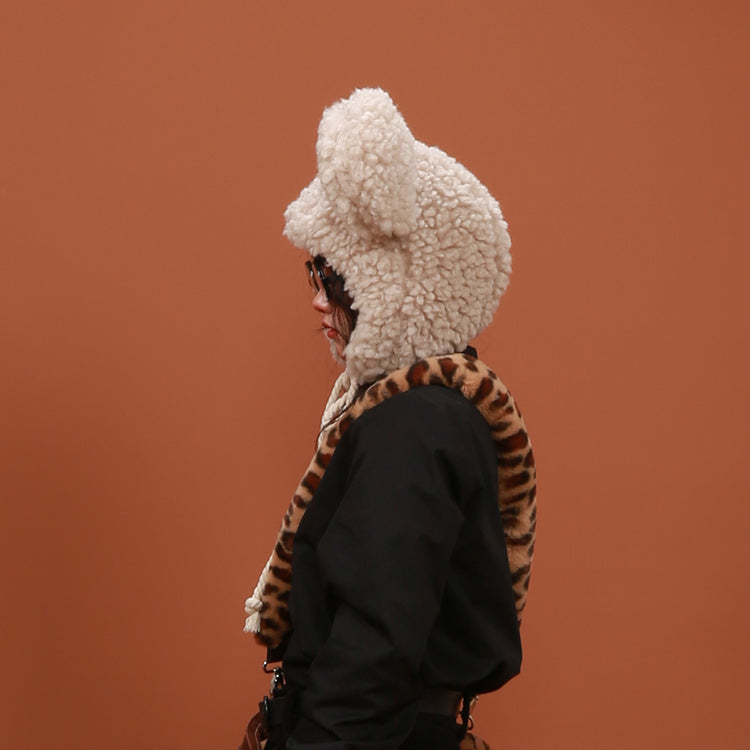 Kuma hat