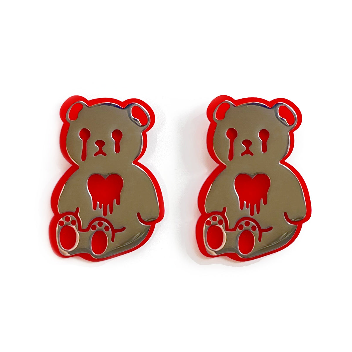 Blood pins
