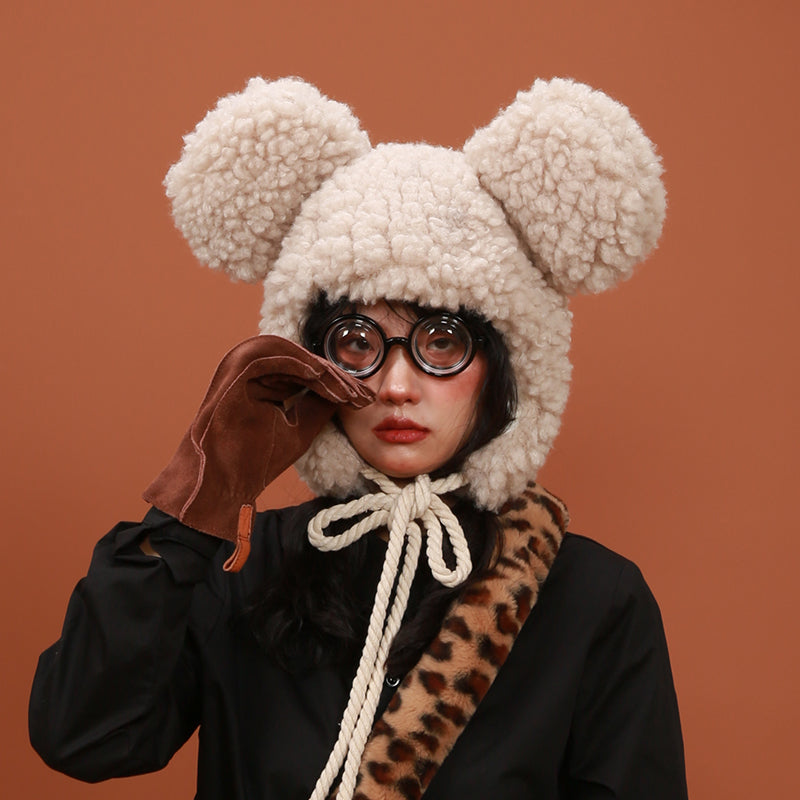 Kuma hat