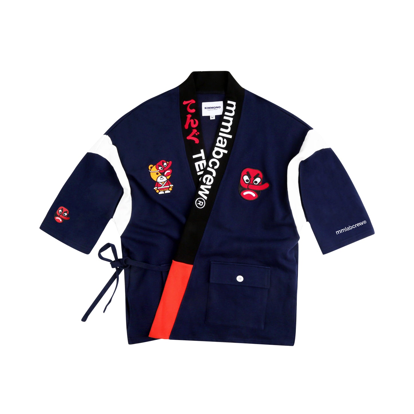 Tengu yukata