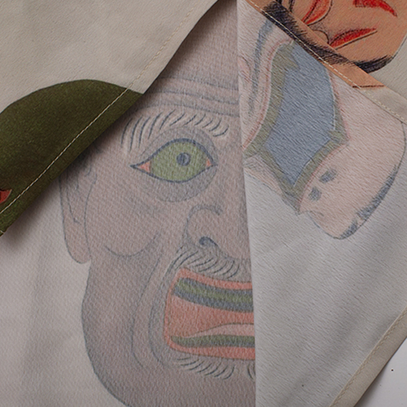 Atama shirt
