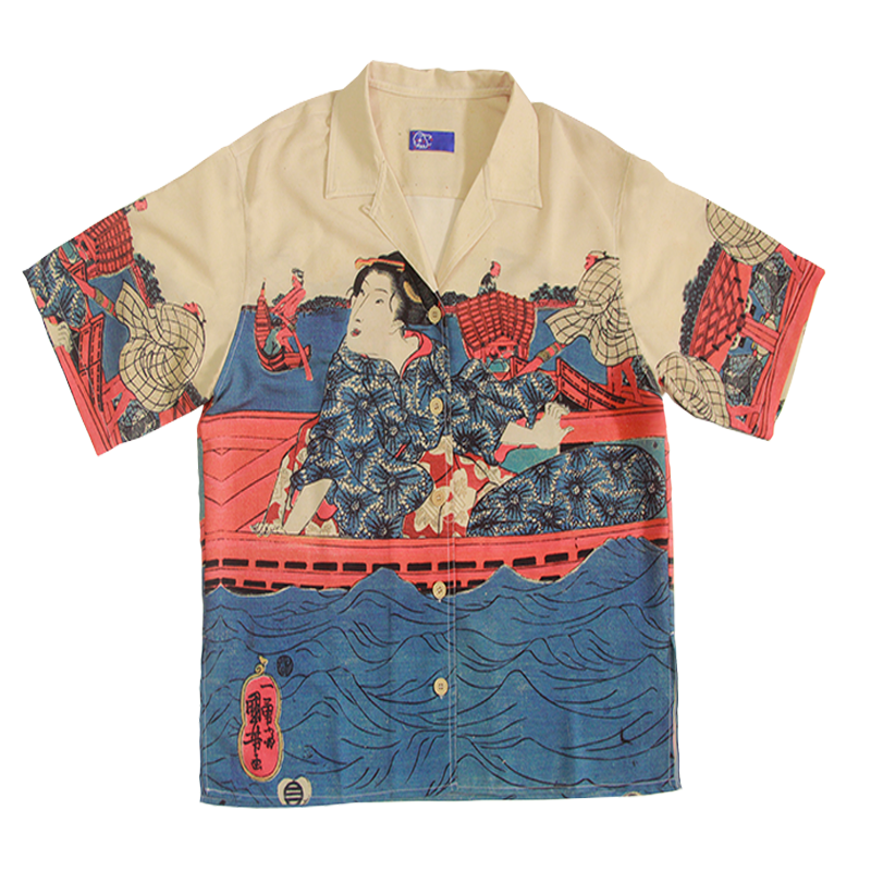 Fuyue Shirt