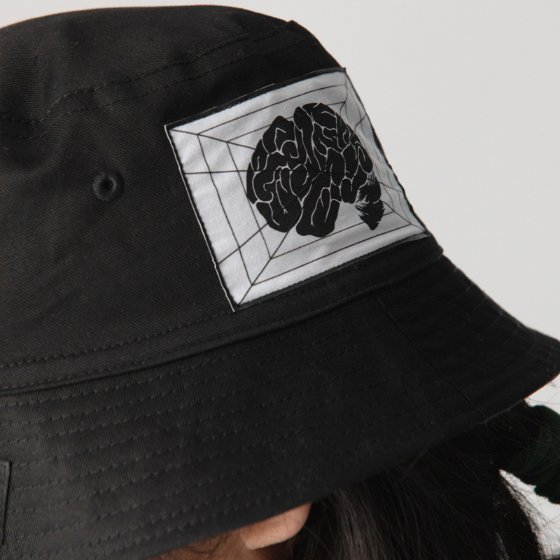 Nou bucket hat