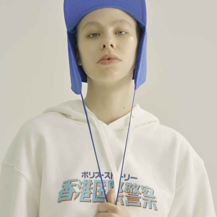 Police story hoody
