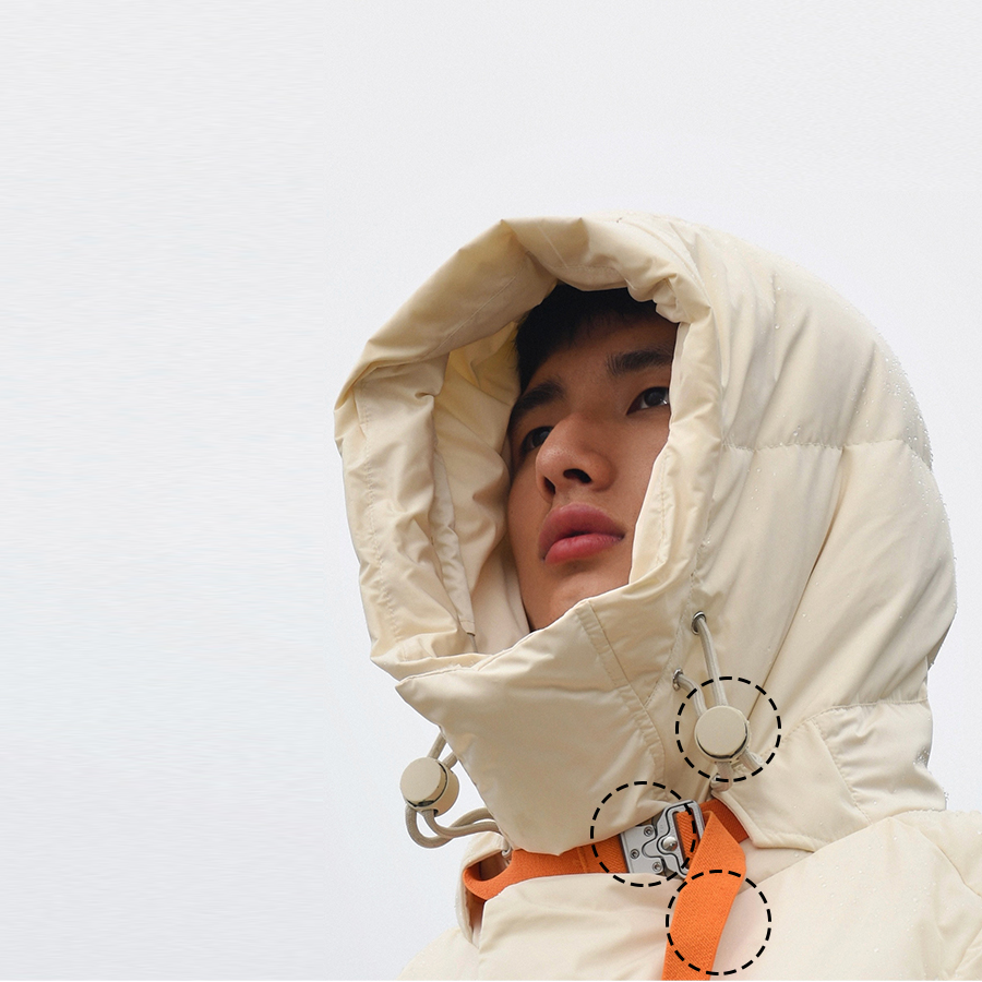 Space suit coat