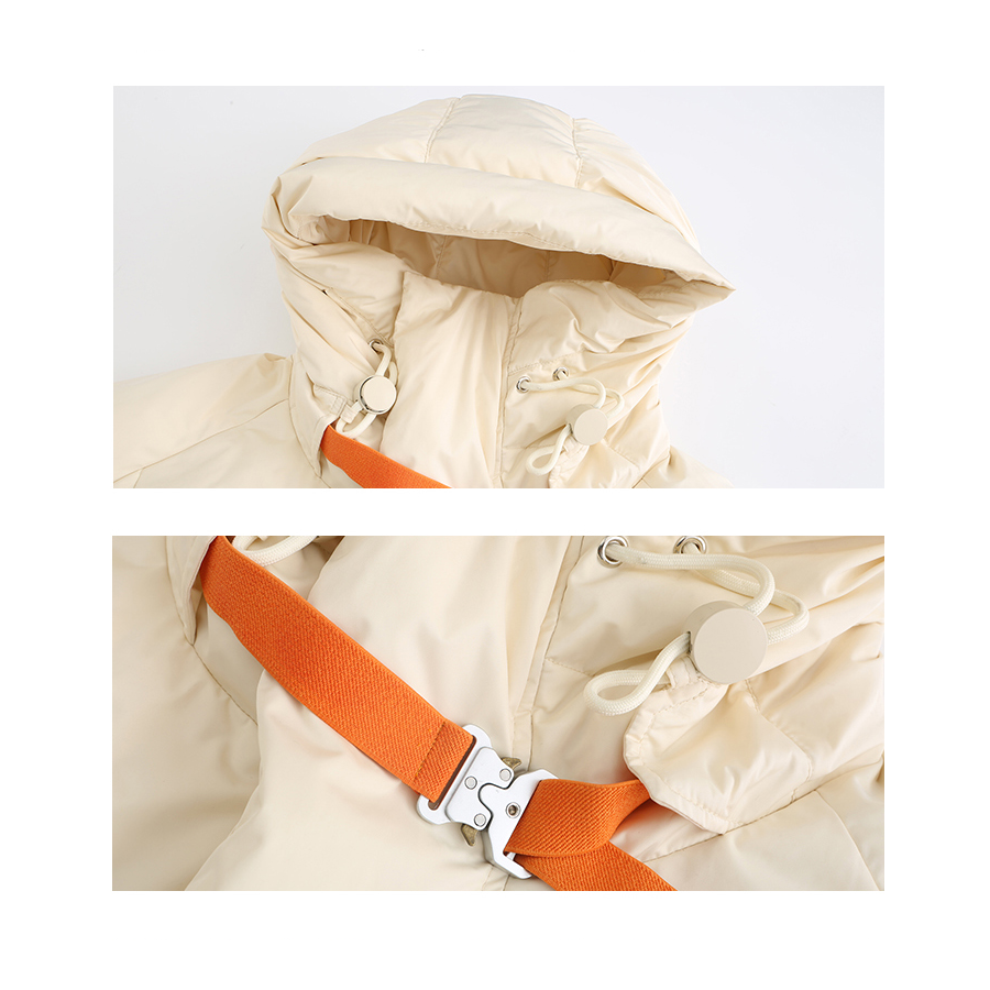 Space suit coat