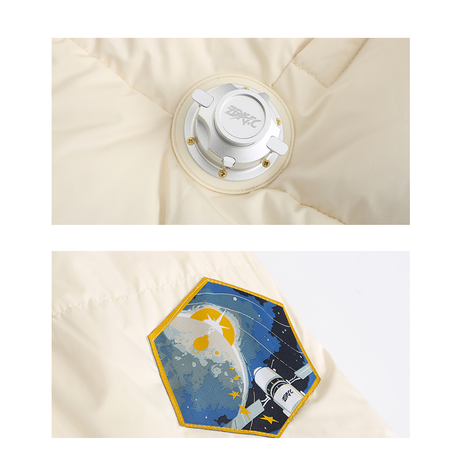 Space suit coat