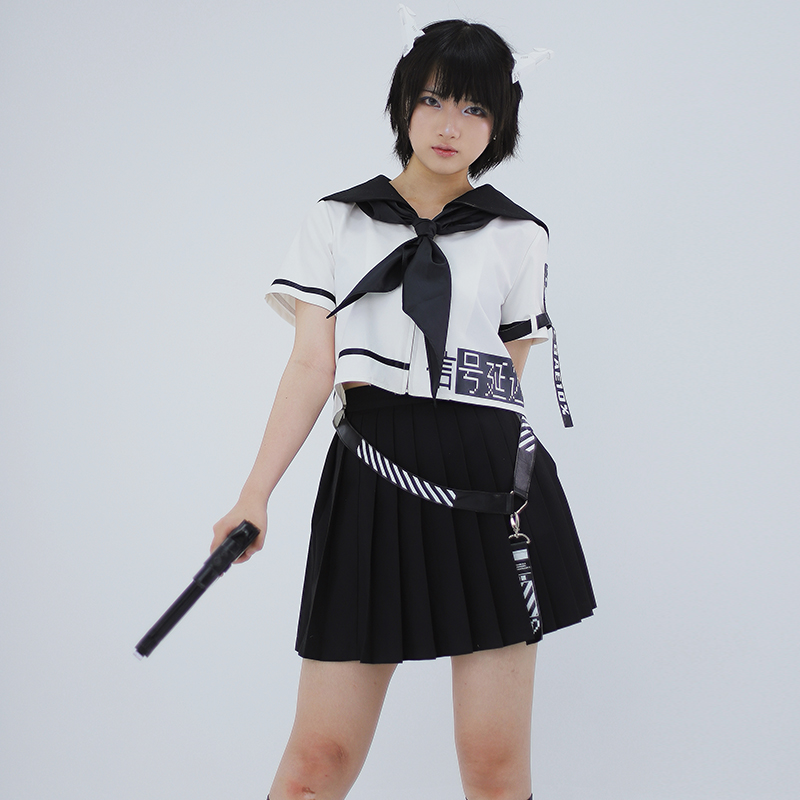 Warrior seifuku