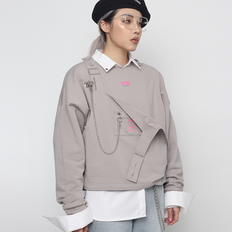 Anxiety sweatshirt
