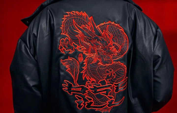 YEAR OF THE DRAGON