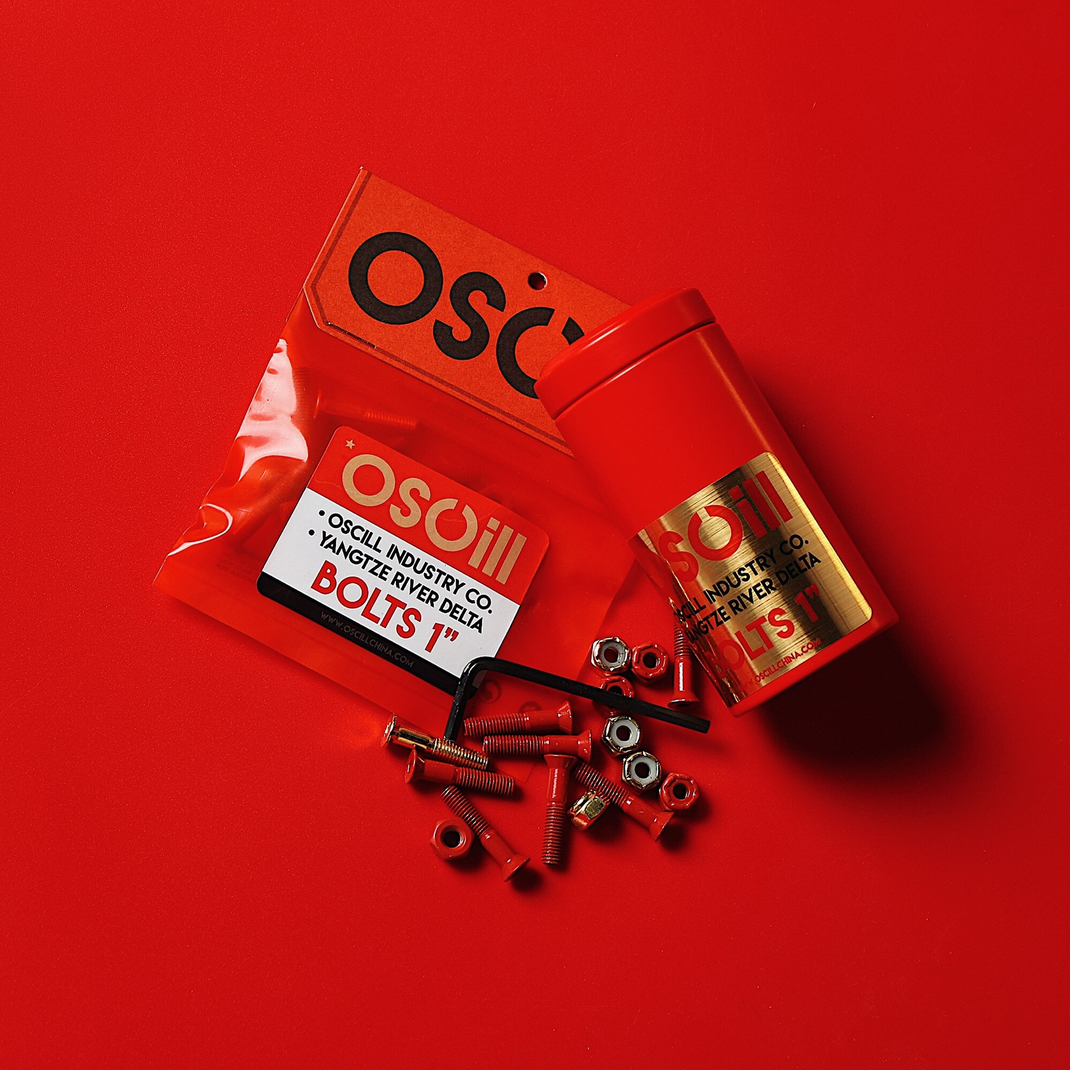 OSCill – 3loveplug