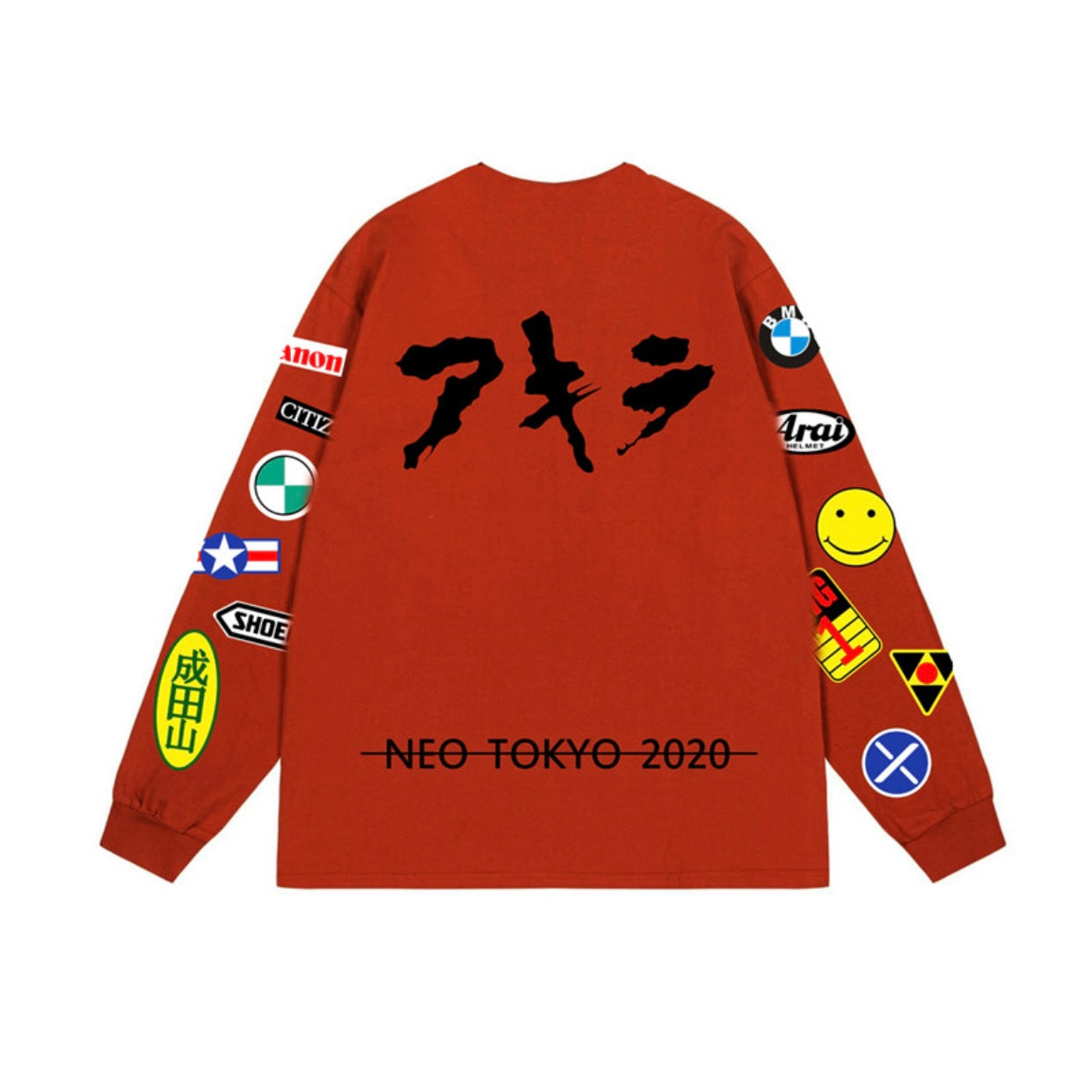 Akira sponsor T