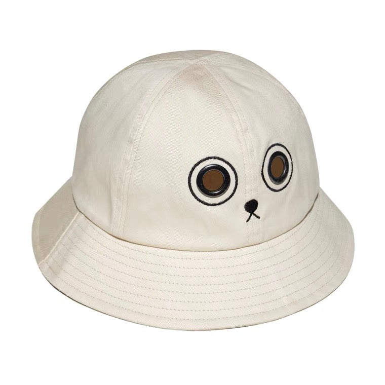 Seal safari hat