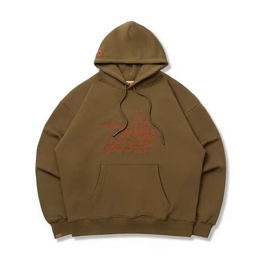 Danwan hoody