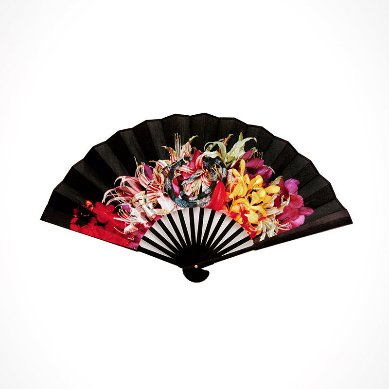 Araki hand fan
