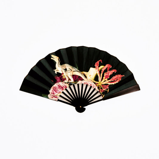 Araki hand fan