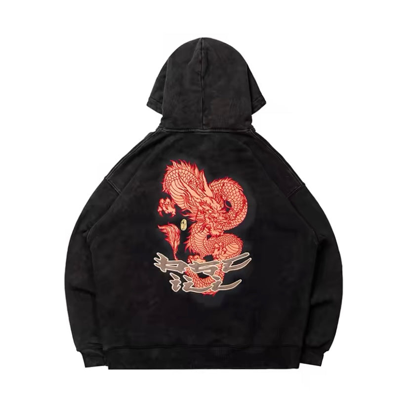 Dragon hoody
