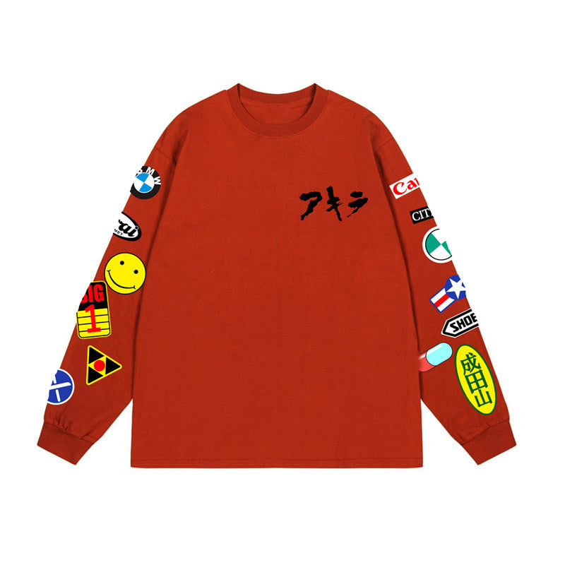 Akira sponsor T