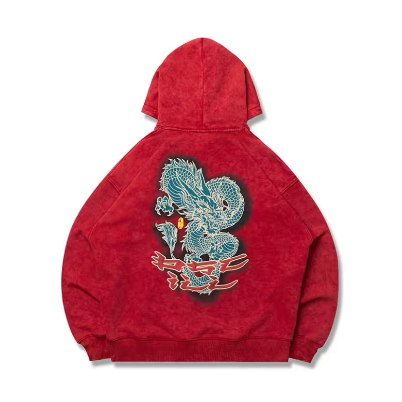 Dragon hoody