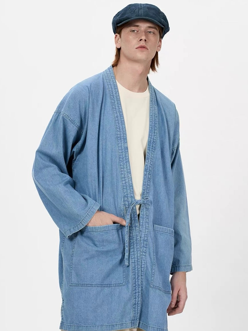 Denimu Yukata