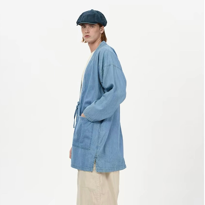 Denimu Yukata