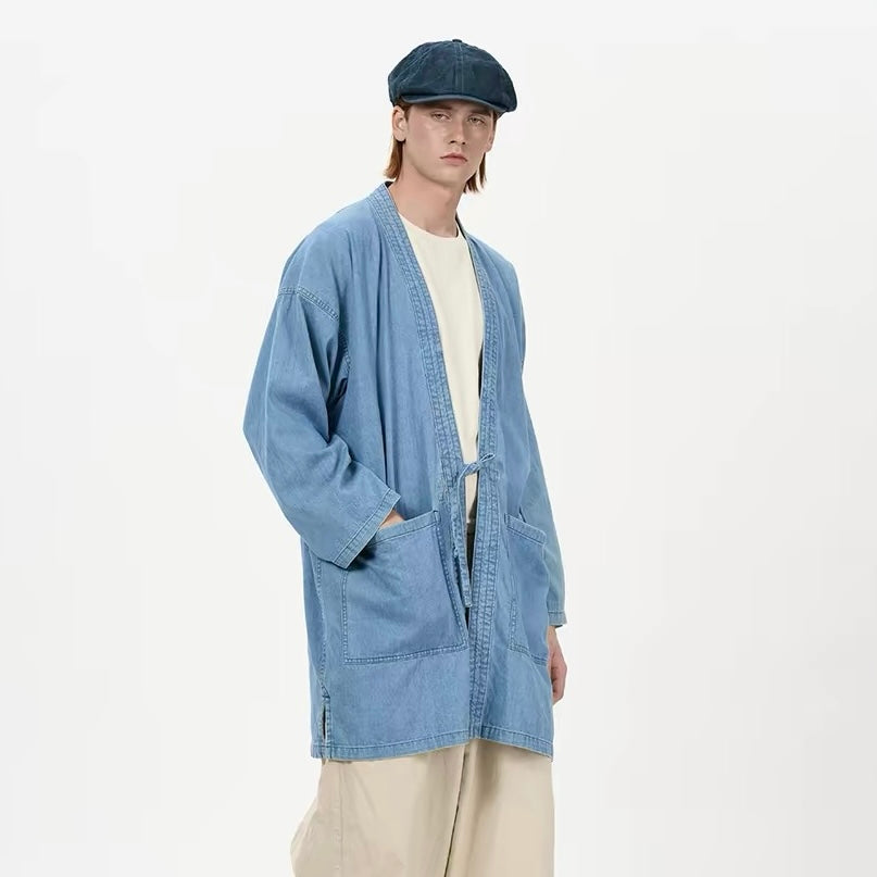 Denimu Yukata