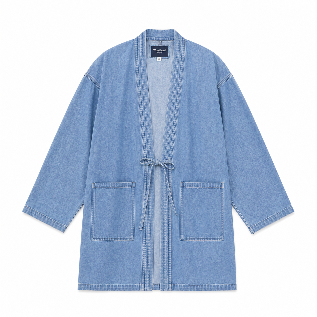 Denimu Yukata