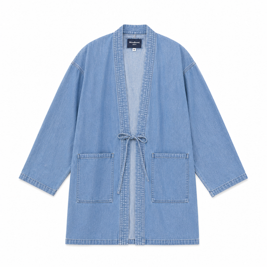Denimu Yukata