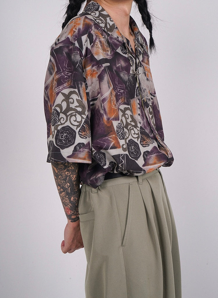 Shinshi pants