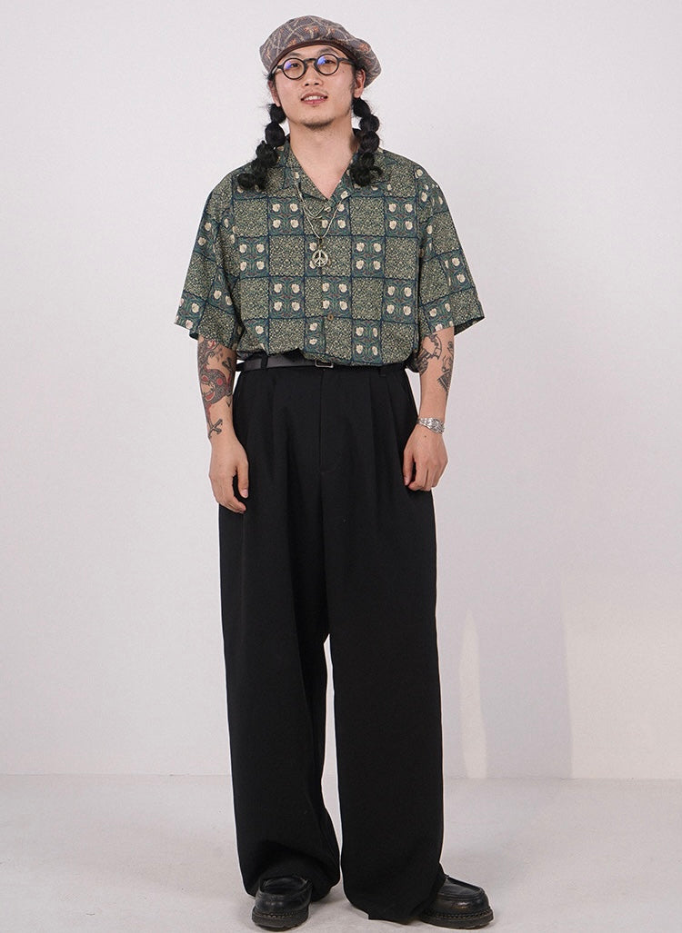 Shinshi pants