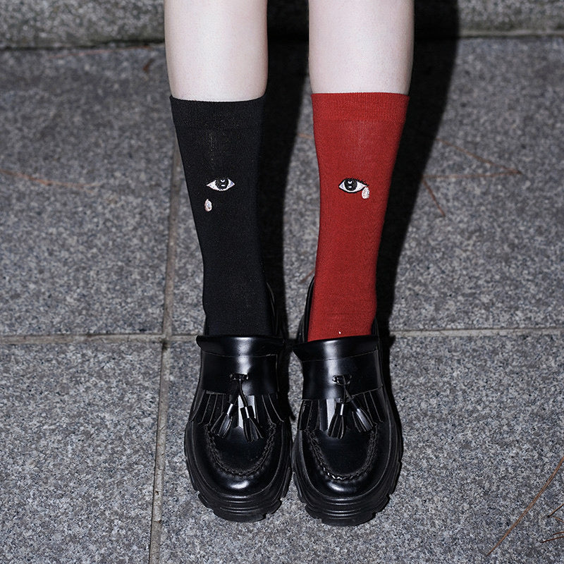 Tears socks