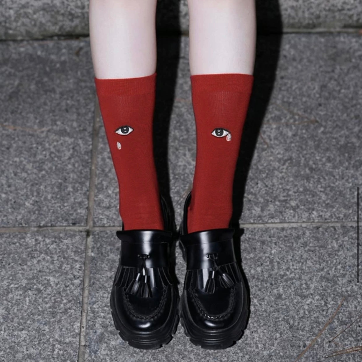 Tears socks