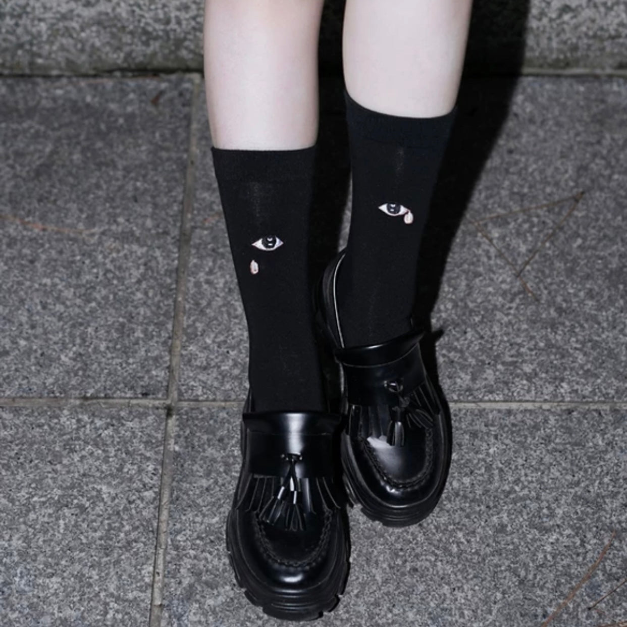 Tears socks