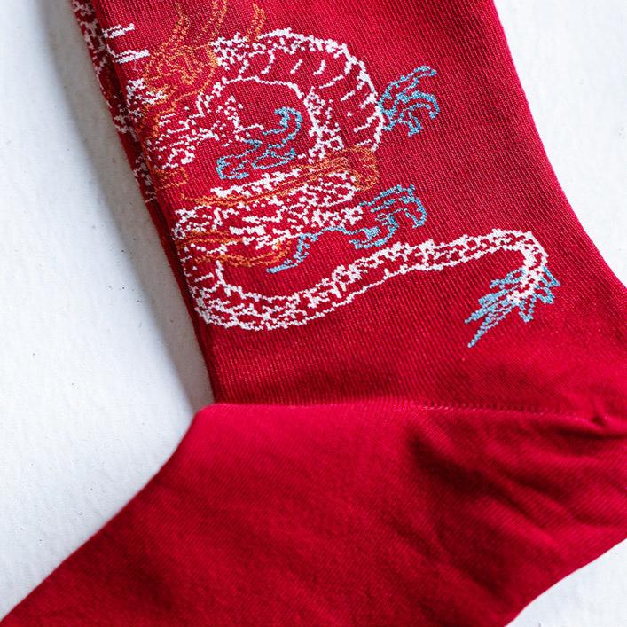 Ryu socks