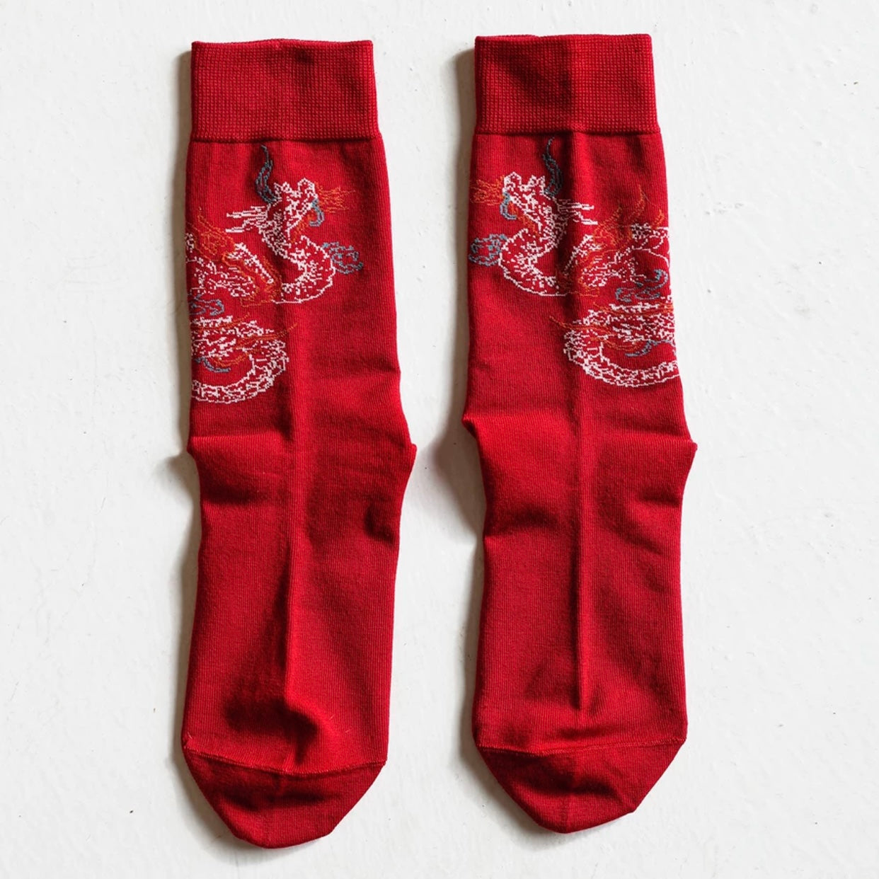 Ryu socks