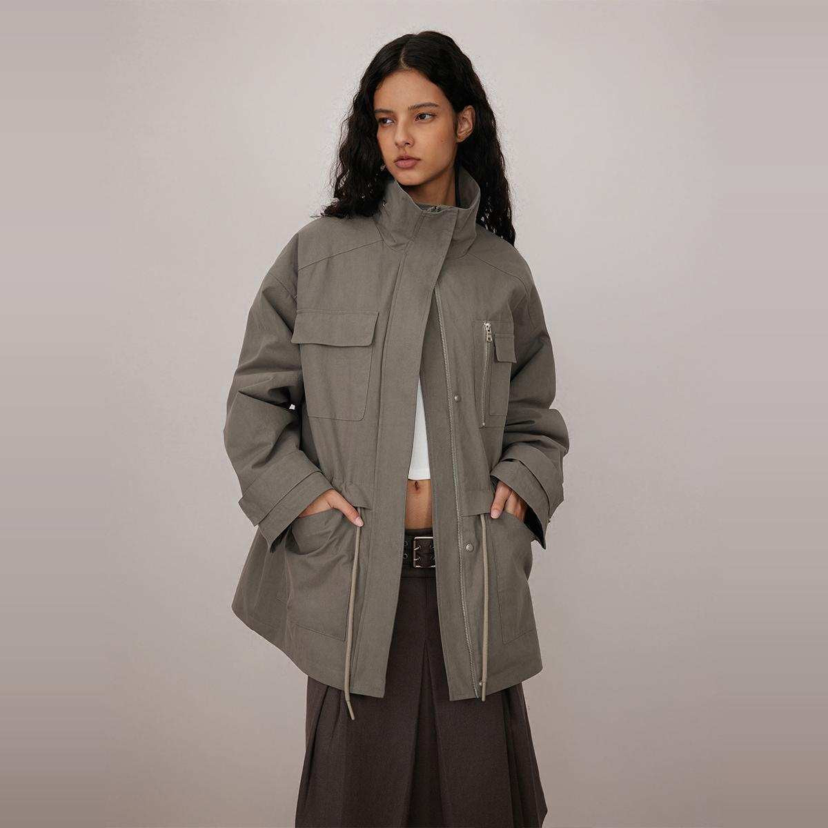 Shuryo coat