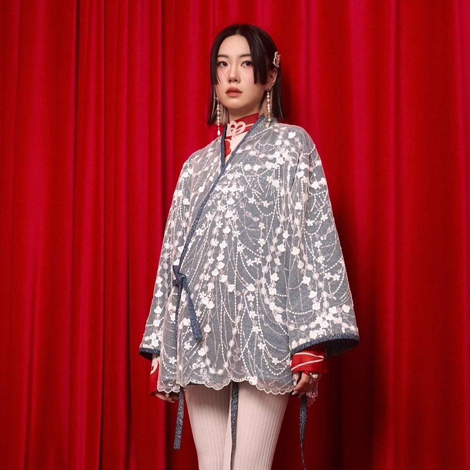 Himo kimono
