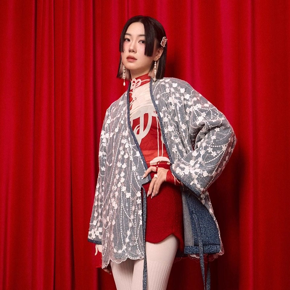 Himo kimono