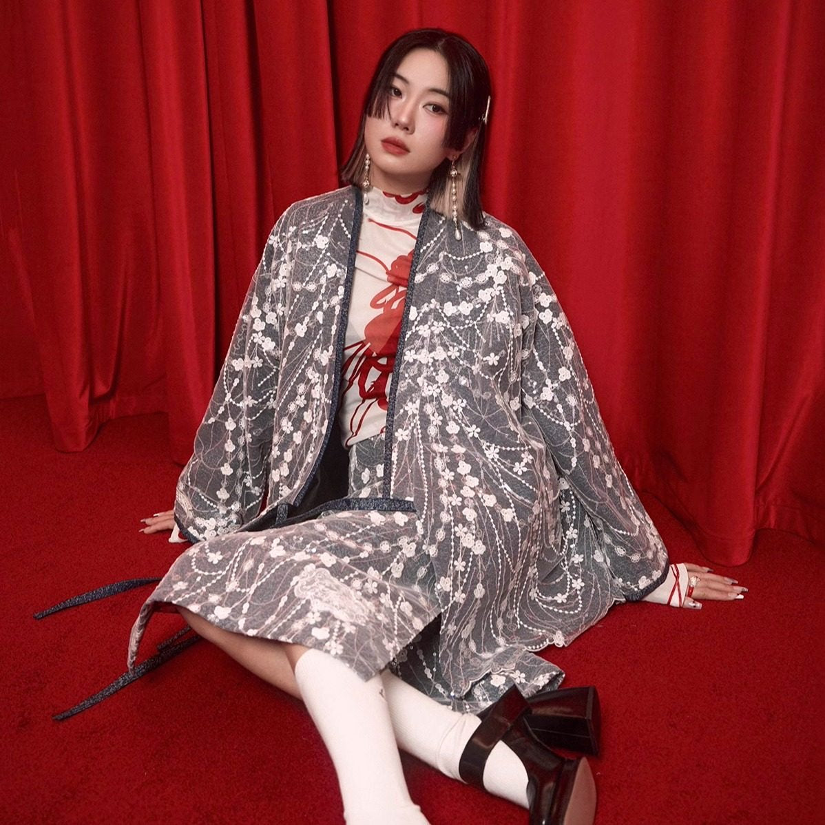 Himo kimono