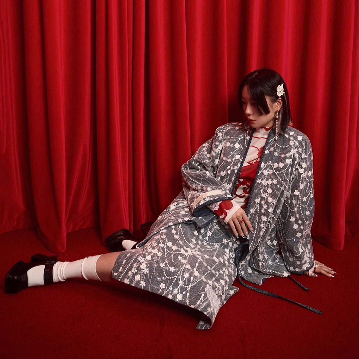 Himo kimono