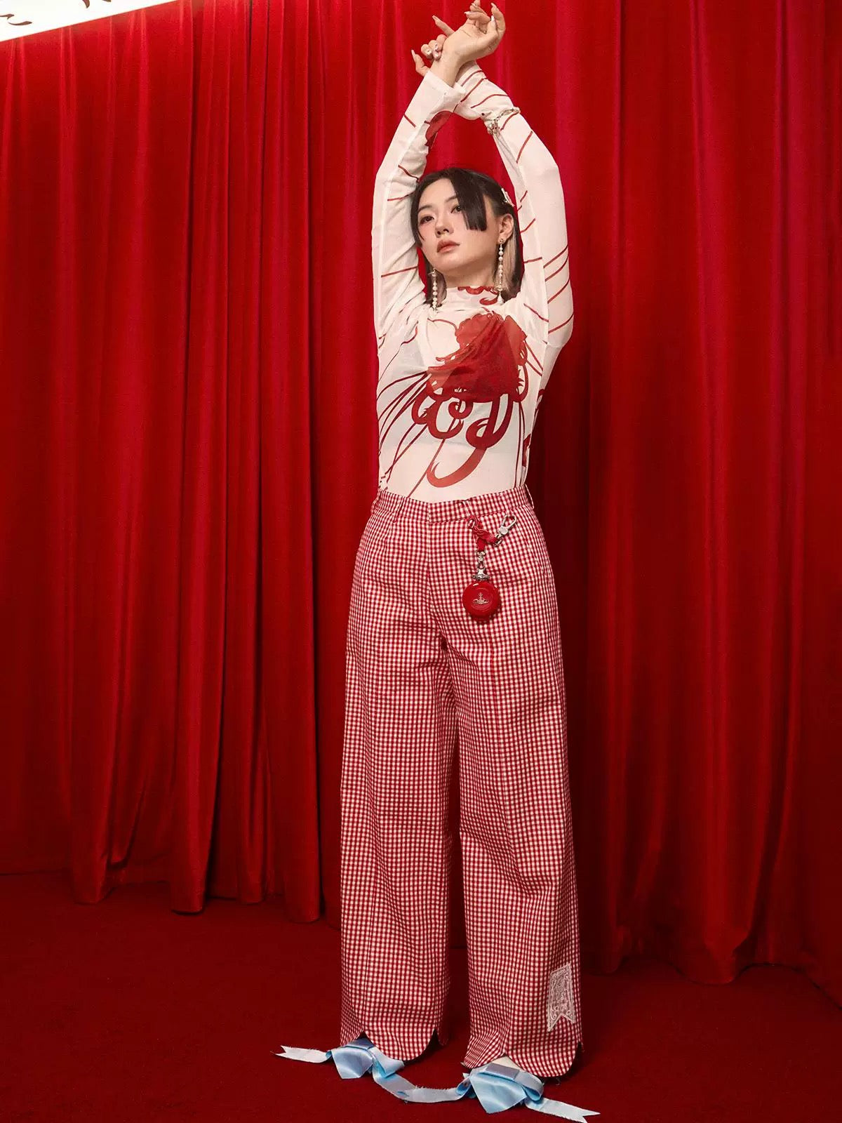 Tsubaki pants