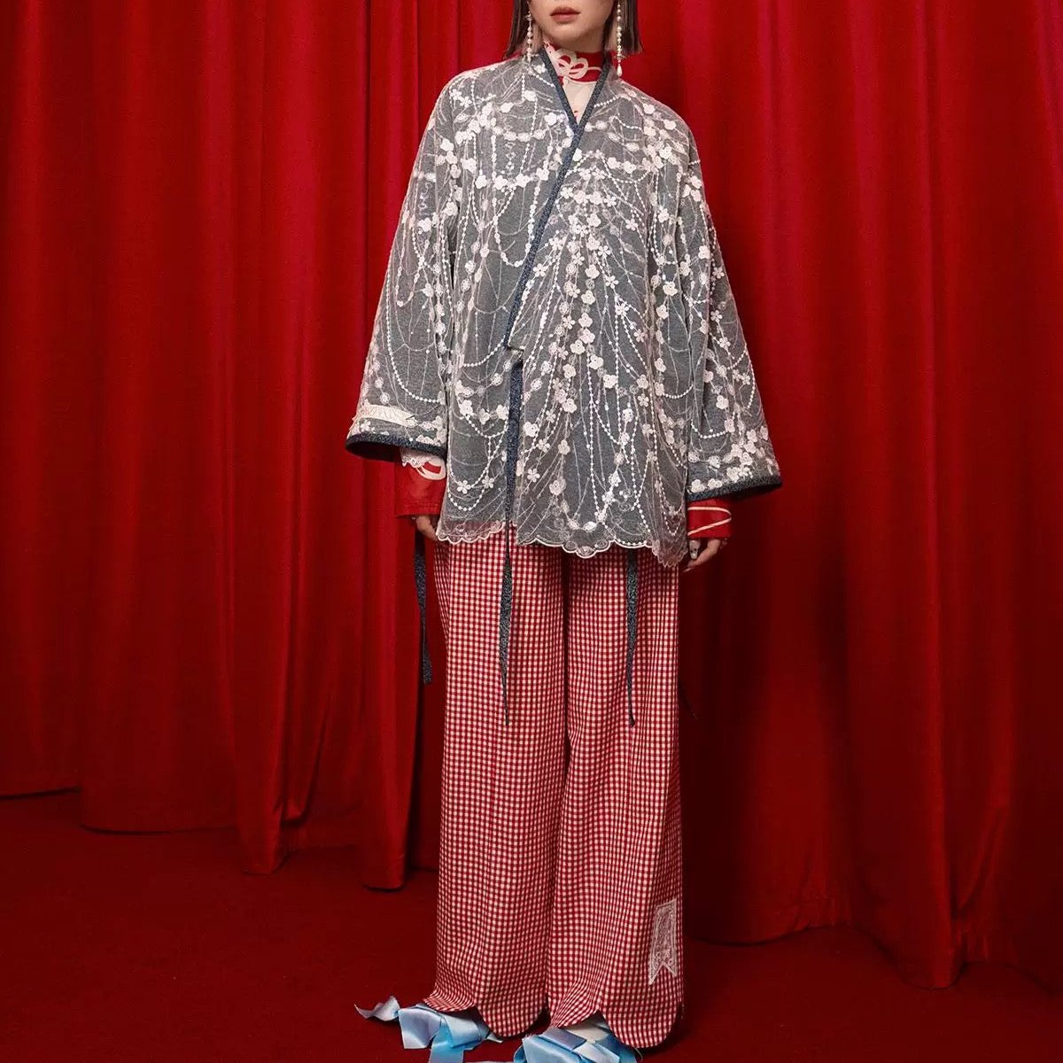 Tsubaki pants