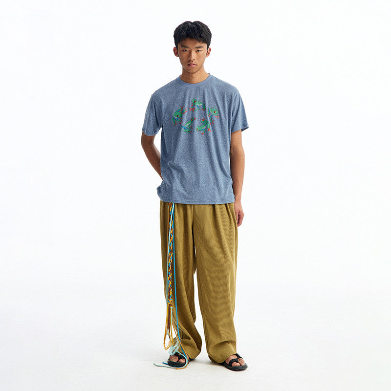 Frog dance T