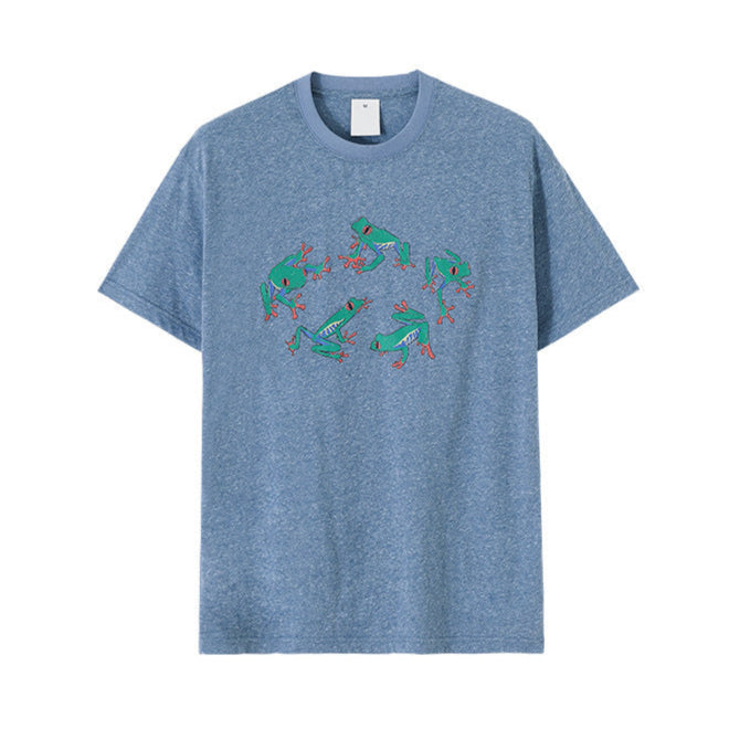 Frog dance T