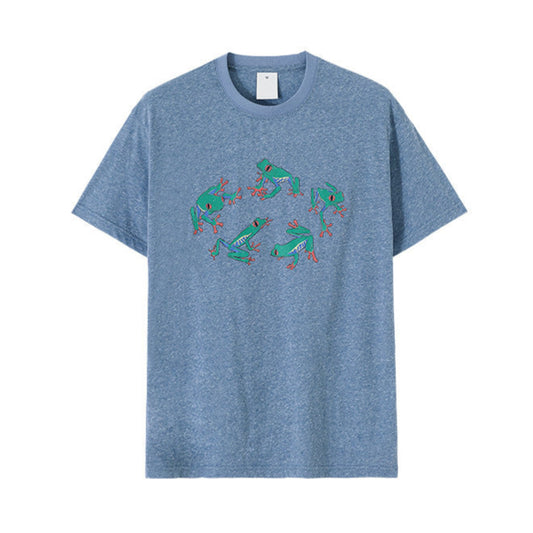 Frog dance T