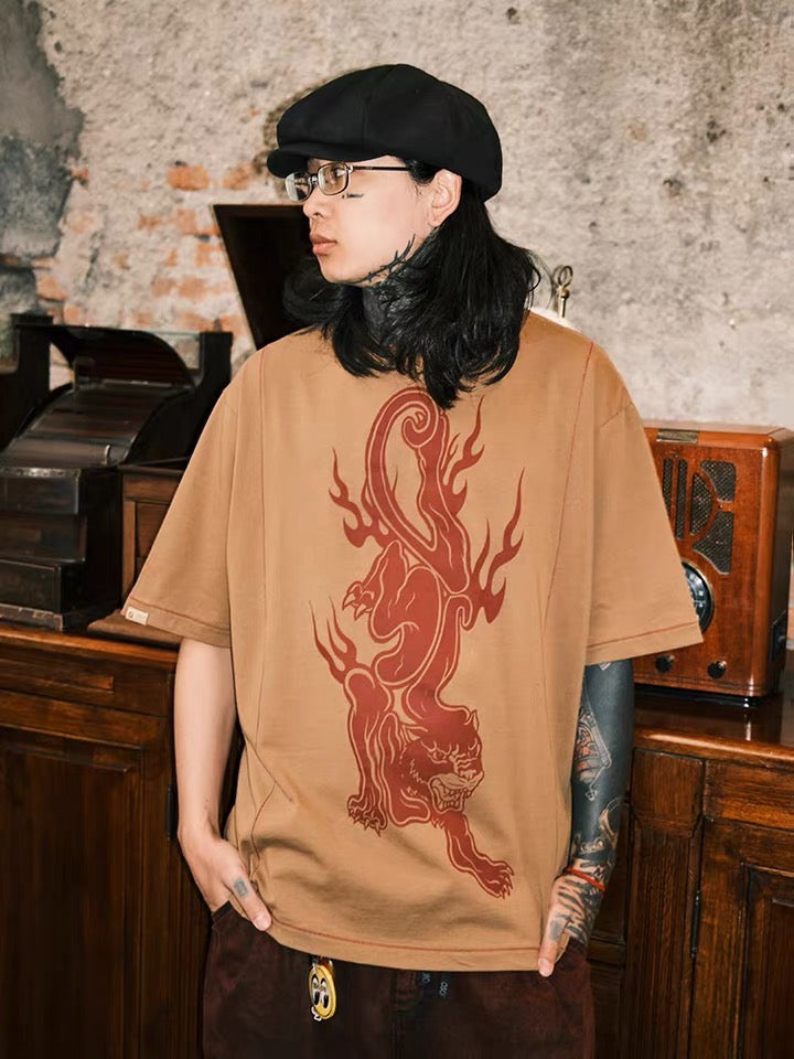 Red dragon T